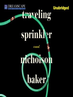 cover image of Traveling Sprinkler